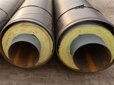 深圳聚氨酯保温钢管制造工艺流程